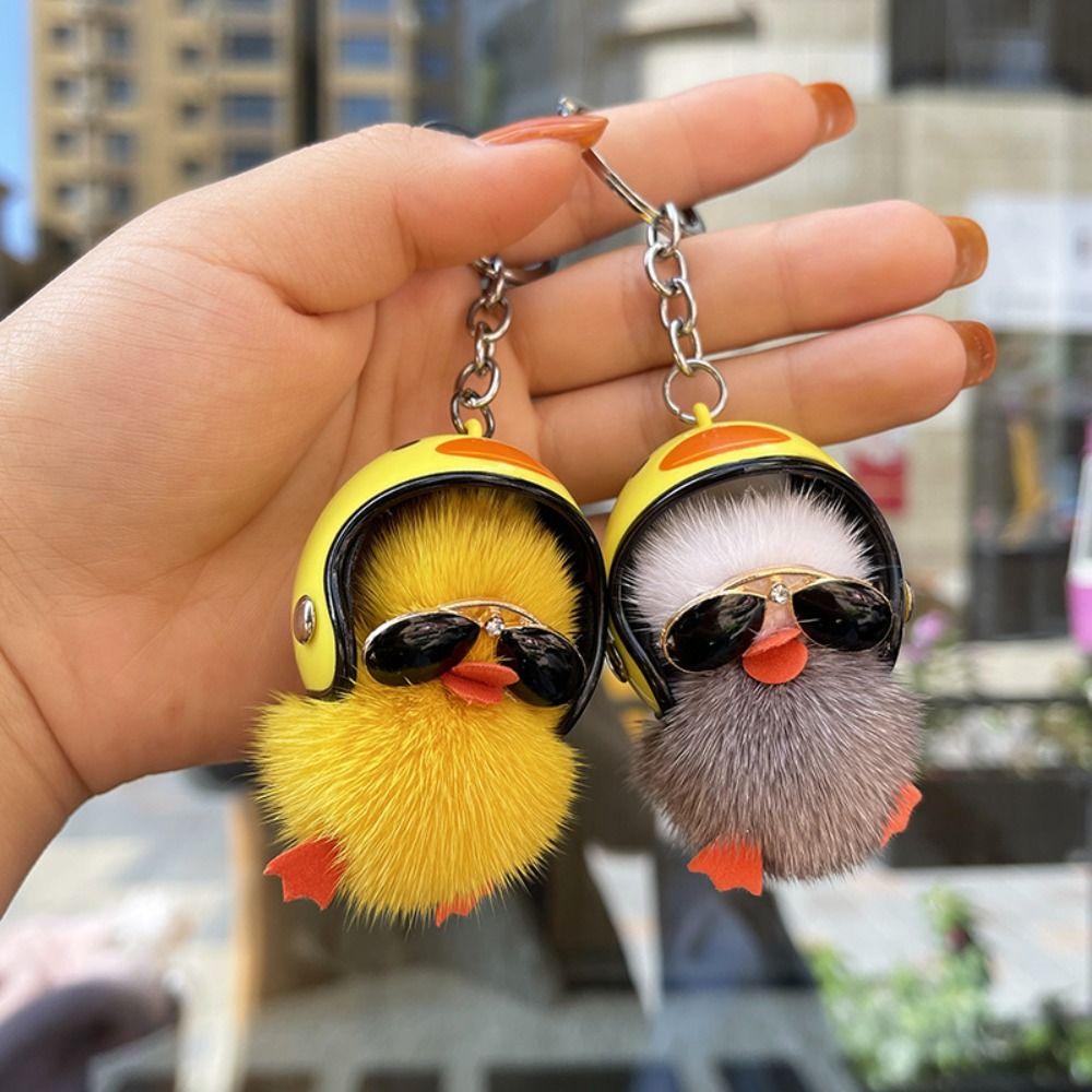 Helmet Duck Plush Duck Bag Pendant Cartoon Animal Duckling Pendant Yellow Duck Plush Keychain Gift жёлтый
Helmet Duck Plush Duck Bag Pendant Cartoon Animal Duckling Pendant Yellow Duck Plush Keychain Gift жёлтый