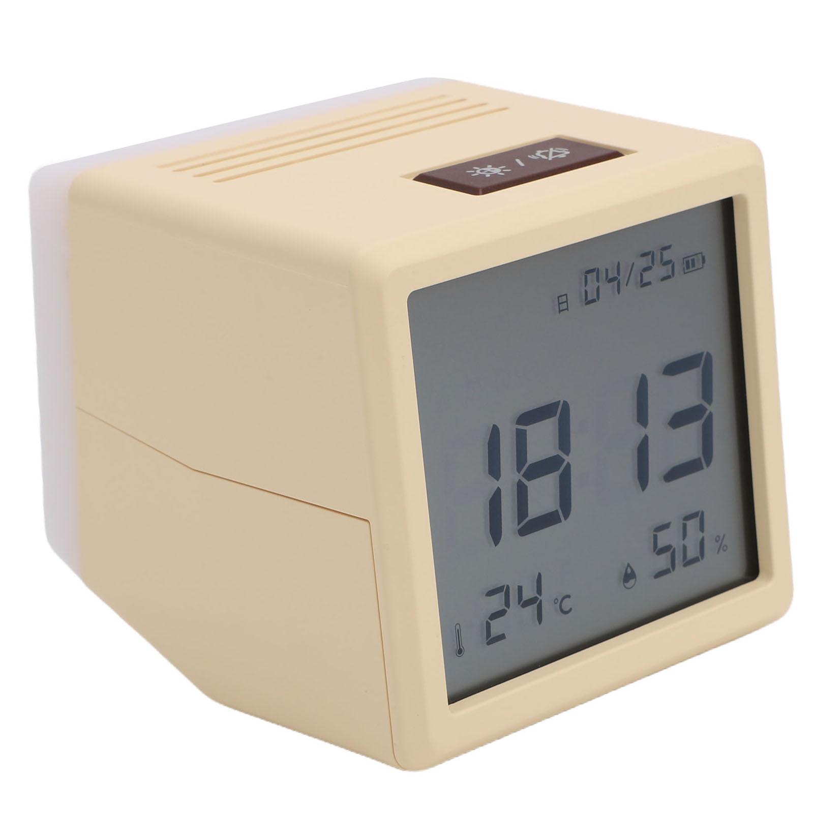USB Desktop Electronic Clock Alarm USB Charging Night Light Clock with Seesaw Design for Children
USB Desktop Electronic Clock Alarm USB Charging Night Light Clock with Seesaw Design for Children