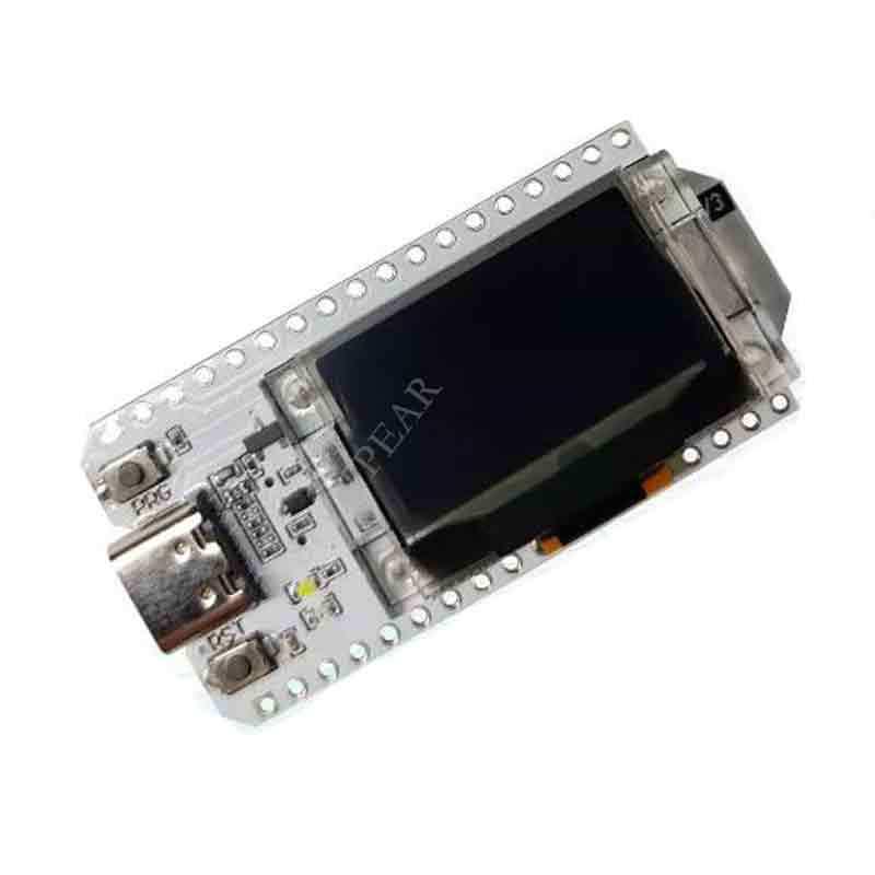 Плата розробки IoT: WIFI-Kit-32 Сумісний з Arduino, ESP32-S3, Підтримує Bluetooth та WIFI
Плата розробки IoT: WIFI-Kit-32 Сумісний з Arduino, ESP32-S3, Підтримує Bluetooth та WIFI