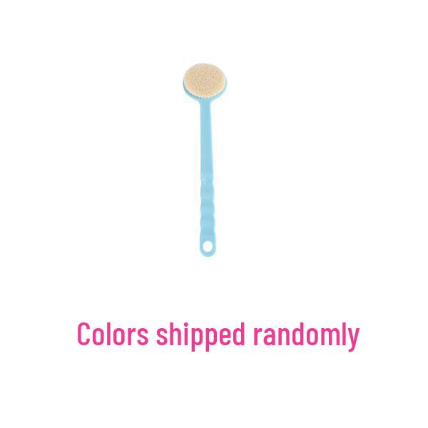 Self-Use Long Handle Bath Back Scrubber - No Assistance Needed
Self-Use Long Handle Bath Back Scrubber - No Assistance Needed