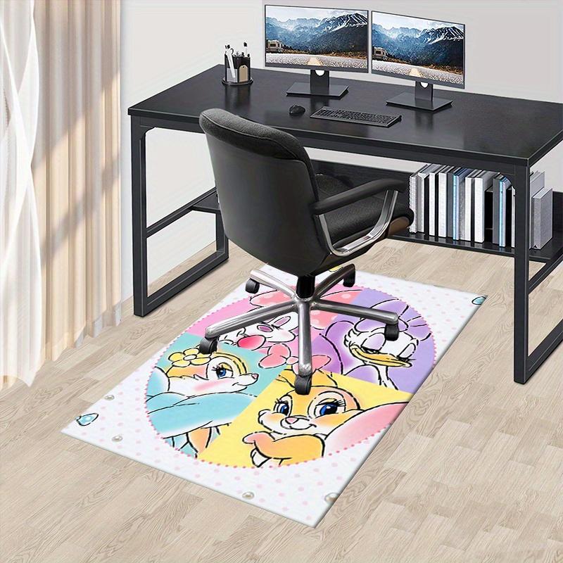 Office Rug Mickey Mouse, Daisy Duck theme 3D Printed Anti-Slip Rug-Machine Washable for Living Room 60cm by 90cm
Office Rug Mickey Mouse, Daisy Duck theme 3D Printed Anti-Slip Rug-Machine Washable for Living Room 60cm by 90cm