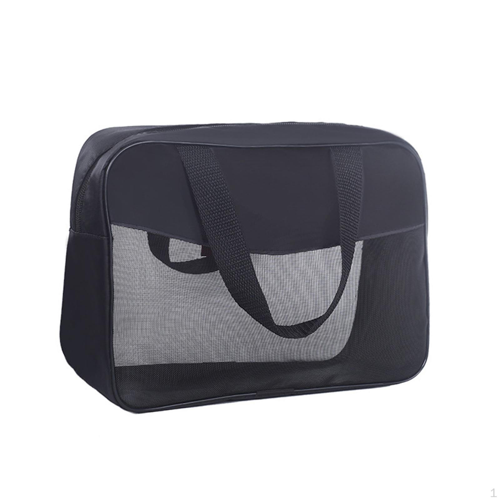 Stylish Travel Toiletry Bag - Spacious and Convenient Organizer for Bathroom Essentials чорний
Stylish Travel Toiletry Bag - Spacious and Convenient Organizer for Bathroom Essentials чорний