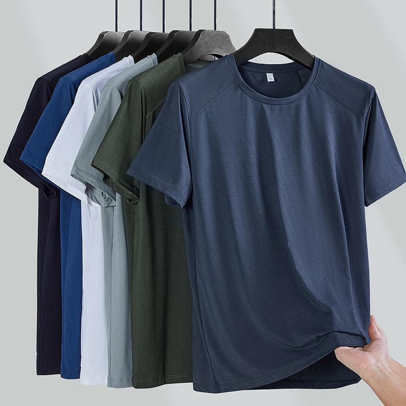Women s 2023 Summer Casual Short Sleeve Round Neck T-Shirt - Solid Color, Loose Fit 4XL
Women s 2023 Summer Casual Short Sleeve Round Neck T-Shirt - Solid Color, Loose Fit 4XL