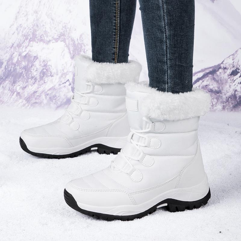 2025 Women s Plus Velvet Snow Boots - Warm Lace-up Mid-Calf Martin Style for Casual Outdoor Travel 38 белый
2025 Women s Plus Velvet Snow Boots - Warm Lace-up Mid-Calf Martin Style for Casual Outdoor Travel 38 белый