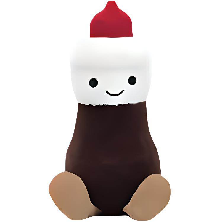 JELLYCAT Fun Items Series AMUSEABLES VINNY VINEGAR - Vinegar Bottle Cute Doll Plush Small Tall
JELLYCAT Fun Items Series AMUSEABLES VINNY VINEGAR - Vinegar Bottle Cute Doll Plush Small Tall