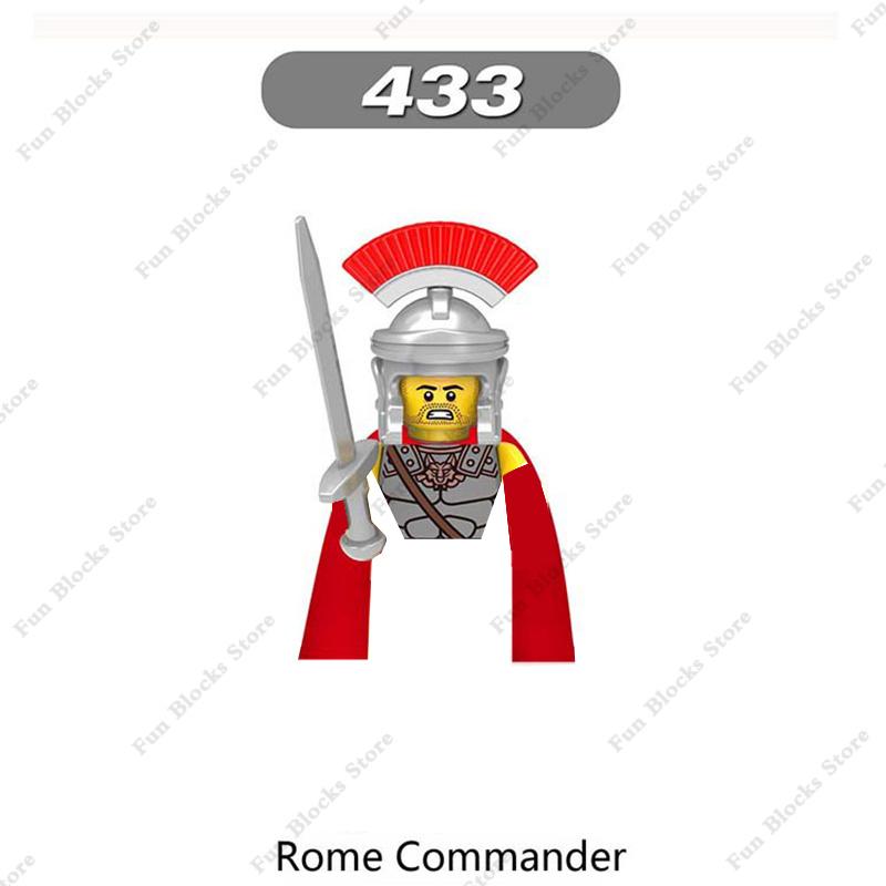 Military Mini Single Doll Medieval Figures Building Blocks Roman Spartan Soldier Bricks Helmet Sword Accessories MOC Gifts Toys
Military Mini Single Doll Medieval Figures Building Blocks Roman Spartan Soldier Bricks Helmet Sword Accessories MOC Gifts Toys