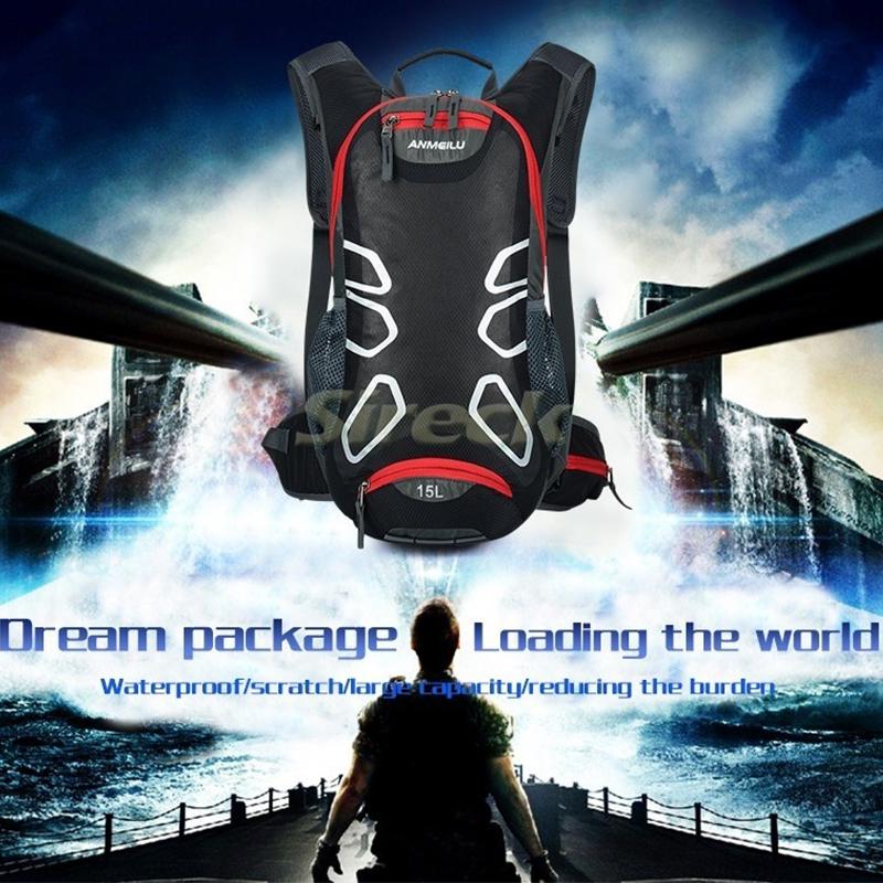 Водонепроницаемая сумка для горного велосипеда, сумка для воды, рюкзак для верховой езды, спортивное снаряжение, сумка для альпинизма 
Водонепроницаемая сумка для горного велосипеда, сумка для воды, рюкзак для верховой езды, спортивное снаряжение, сумка для альпинизма