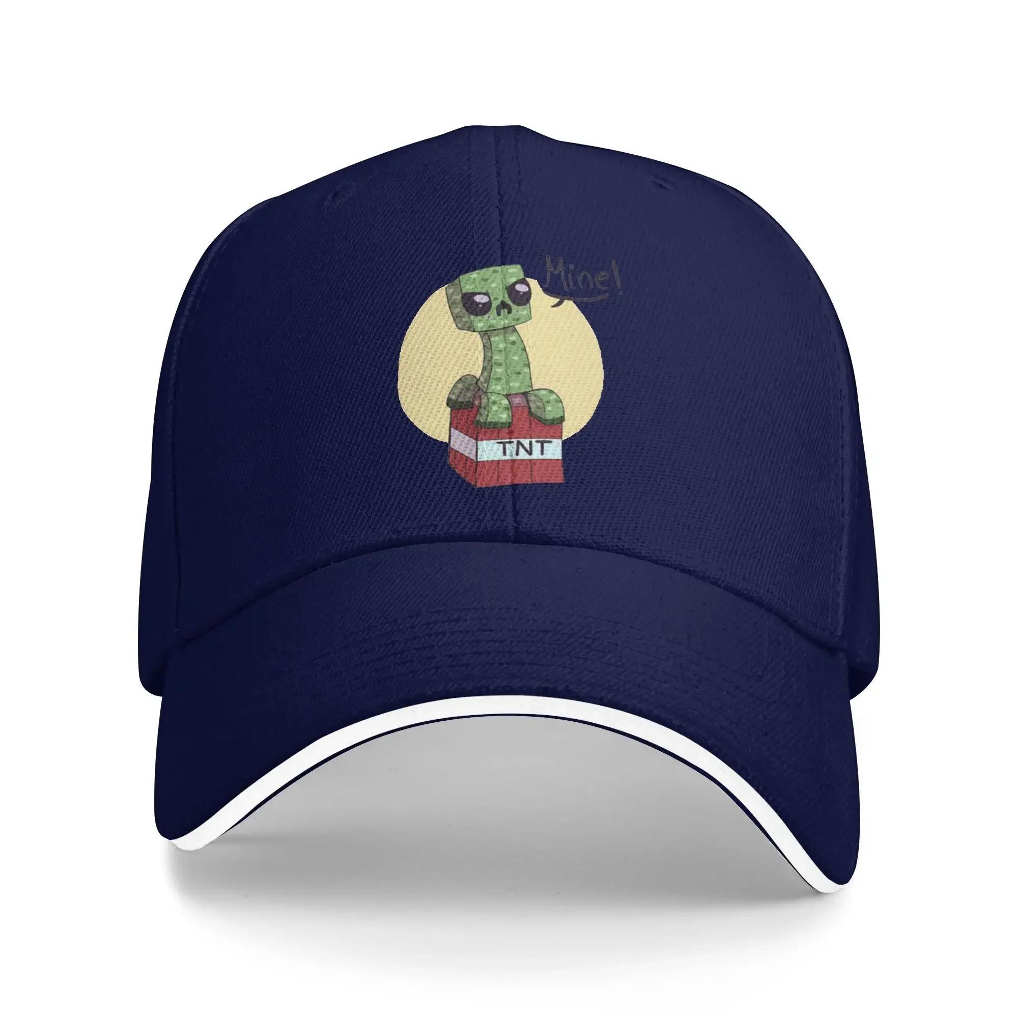 Look at The Sky TNT Chicken Jockey Keep Silent Mine Hiking Baseball Caps Women Printing Male Beach Sunscreen Hat Peaked Cap One Size
Look at The Sky TNT Chicken Jockey Keep Silent Mine Hiking Baseball Caps Women Printing Male Beach Sunscreen Hat Peaked Cap One Size