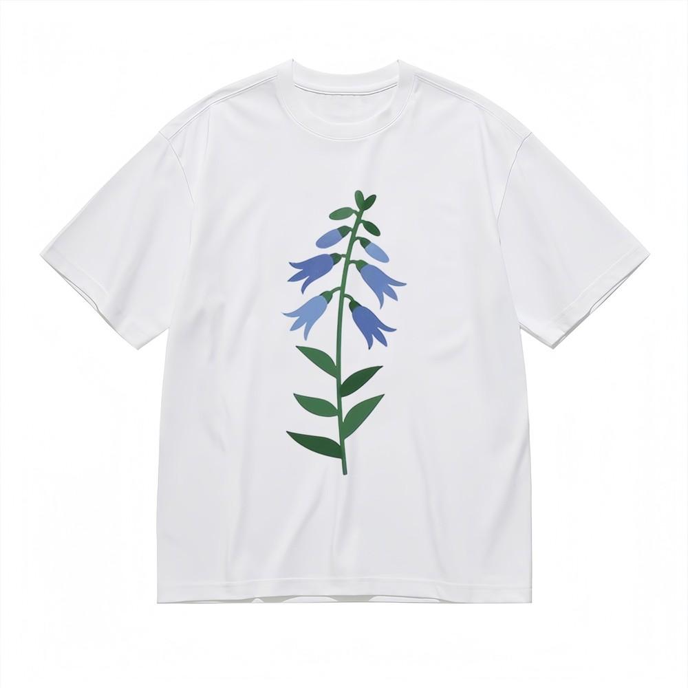 Мужская мягкая удобная классическая футболка минималистичная синяя с цветочным принтом 100% хлопок 2XL
Мужская мягкая удобная классическая футболка минималистичная синяя с цветочным принтом 100% хлопок 2XL