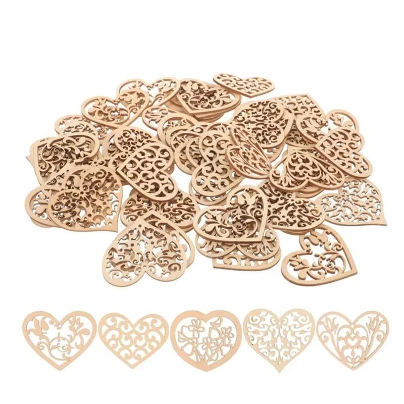 10/20/50/100pcs Wooden Slices Christmas Wood Pieces Wood Heart Embellishments Pendant Crafts Ornament DIY Crafts Accessories 10PCS
10/20/50/100pcs Wooden Slices Christmas Wood Pieces Wood Heart Embellishments Pendant Crafts Ornament DIY Crafts Accessories 10PCS