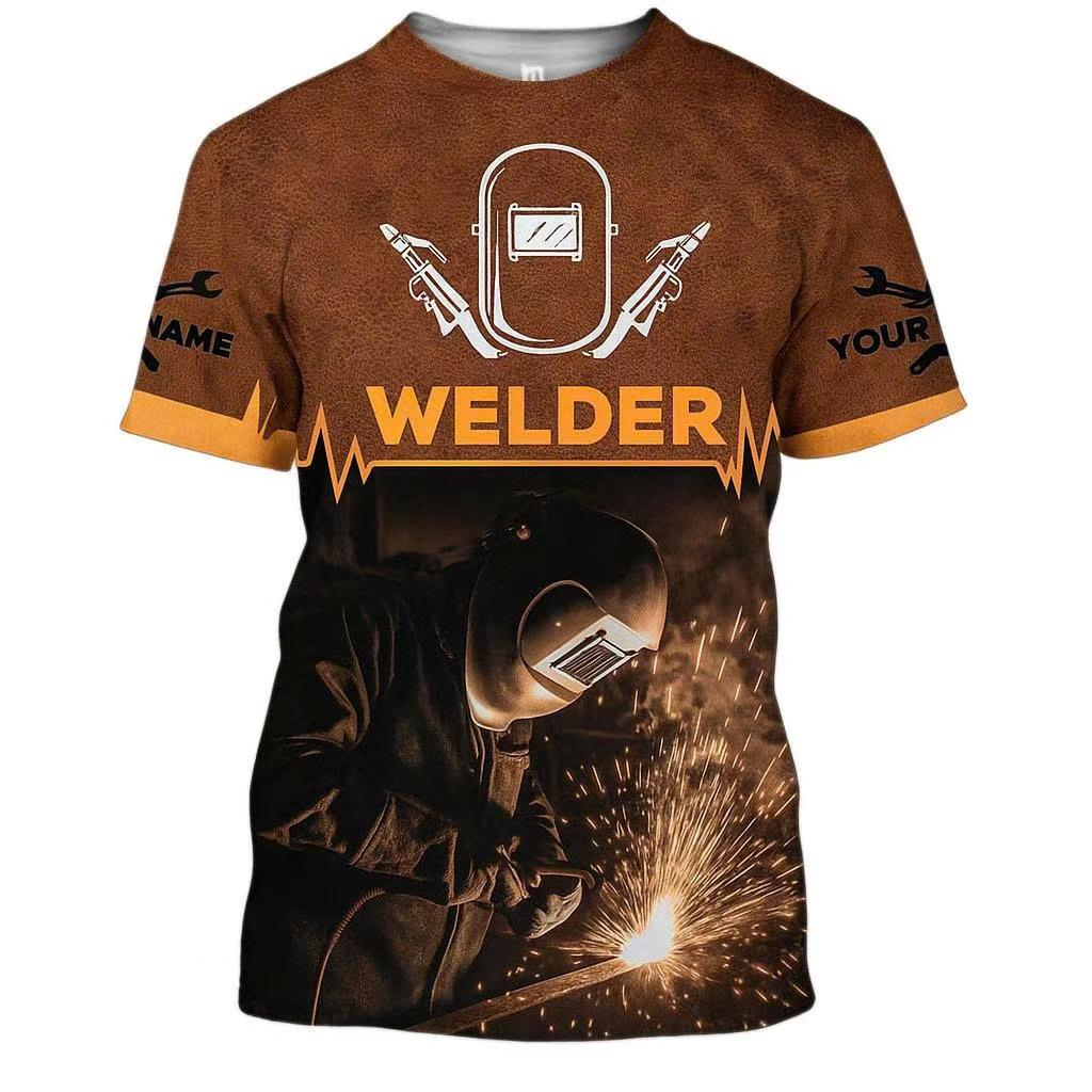 Breathable Casual Short Sleeve Fashion Printed Loose Top Crew Neck T-Shirts Men’s 6XL
Breathable Casual Short Sleeve Fashion Printed Loose Top Crew Neck T-Shirts Men’s 6XL