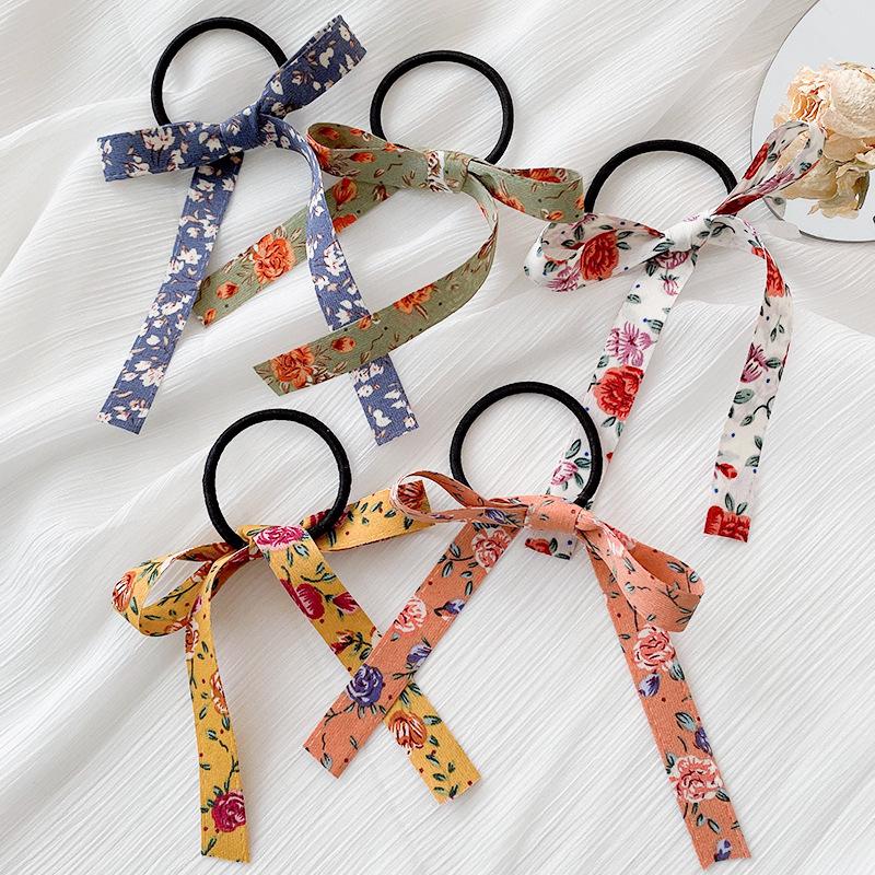 Japanese Mori Style Bow Hair Tie: Versatile Elastic Headband for Ponytails and Hair Accessories
Japanese Mori Style Bow Hair Tie: Versatile Elastic Headband for Ponytails and Hair Accessories