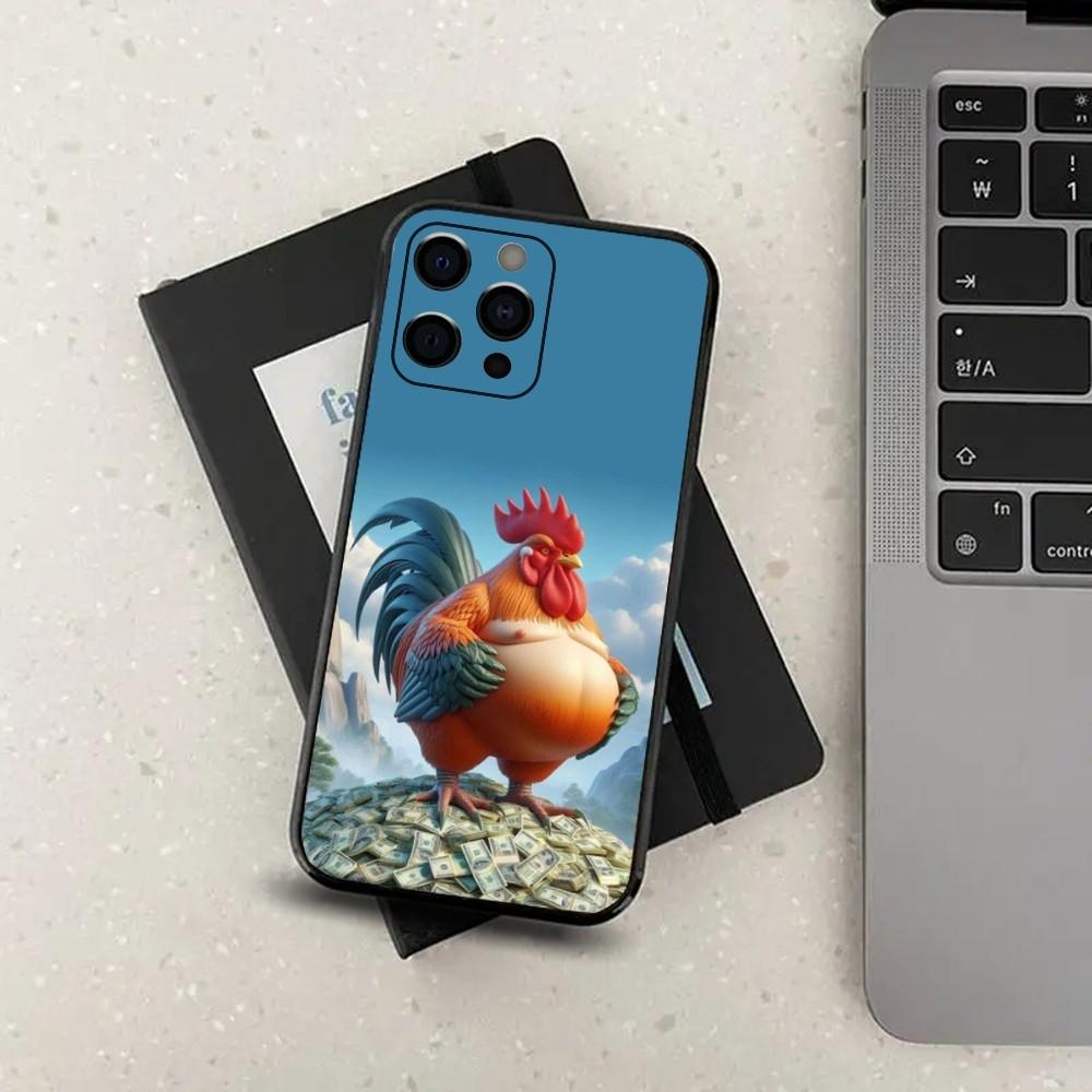 Чехол для телефона Петух Курица Для Apple iPhone 15,14,13,12,11,Pro,X,XS,Max,XR,Plus,Mini Мягкий Черный Чехол iPhone11
Чехол для телефона Петух Курица Для Apple iPhone 15,14,13,12,11,Pro,X,XS,Max,XR,Plus,Mini Мягкий Черный Чехол iPhone11