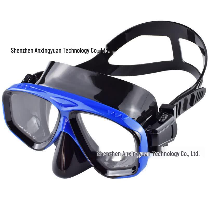 OLOEY Prescription-Ready Dive Mask
OLOEY Prescription-Ready Dive Mask