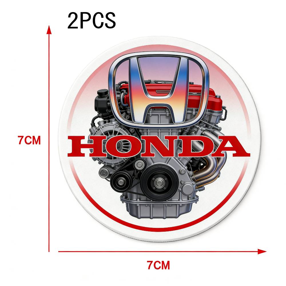 Cool And Stylish for Honda Instrument Panel With VTEC Engine 2pcs 7x7cm Universal Car Cup Holder Coaster Premium PU Leather 7x7cm
Cool And Stylish for Honda Instrument Panel With VTEC Engine 2pcs 7x7cm Universal Car Cup Holder Coaster Premium PU Leather 7x7cm