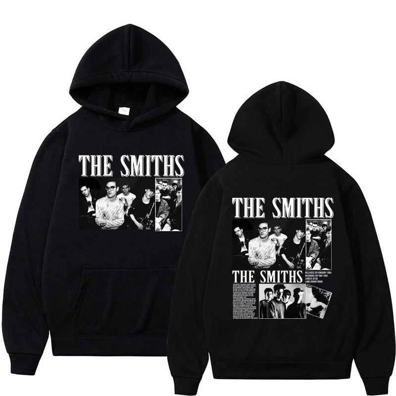 The Smiths Толстовка с принтом The Queen Is Dead Моррисси Марр Панк-рок группа Винтажная Харадзюку Мужская Женская Оверсайз Длинный рукав S
The Smiths Толстовка с принтом The Queen Is Dead Моррисси Марр Панк-рок группа Винтажная Харадзюку Мужская Женская Оверсайз Длинный рукав S