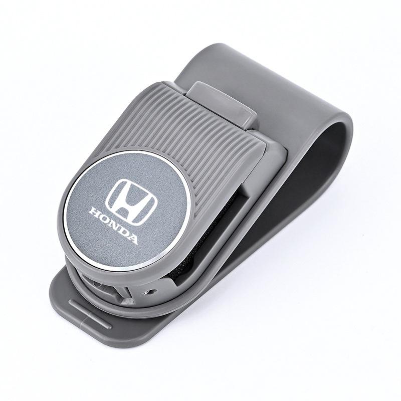 Car Sun Visor Glasses Clip Sunglasses Storage Holder For Honda Accord Civic FIT Insight CRV Jazz HRV CRZ City Vezel Pilot Type-R
Car Sun Visor Glasses Clip Sunglasses Storage Holder For Honda Accord Civic FIT Insight CRV Jazz HRV CRZ City Vezel Pilot Type-R
