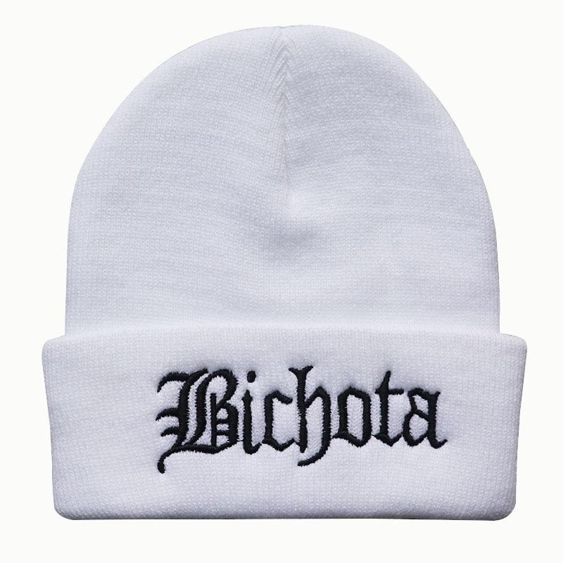 New men s and women s autumn and winter trends BICHOTA Letter star embroidered knitted hat, warm pullover beanie Adjustable белый
New men s and women s autumn and winter trends BICHOTA Letter star embroidered knitted hat, warm pullover beanie Adjustable белый