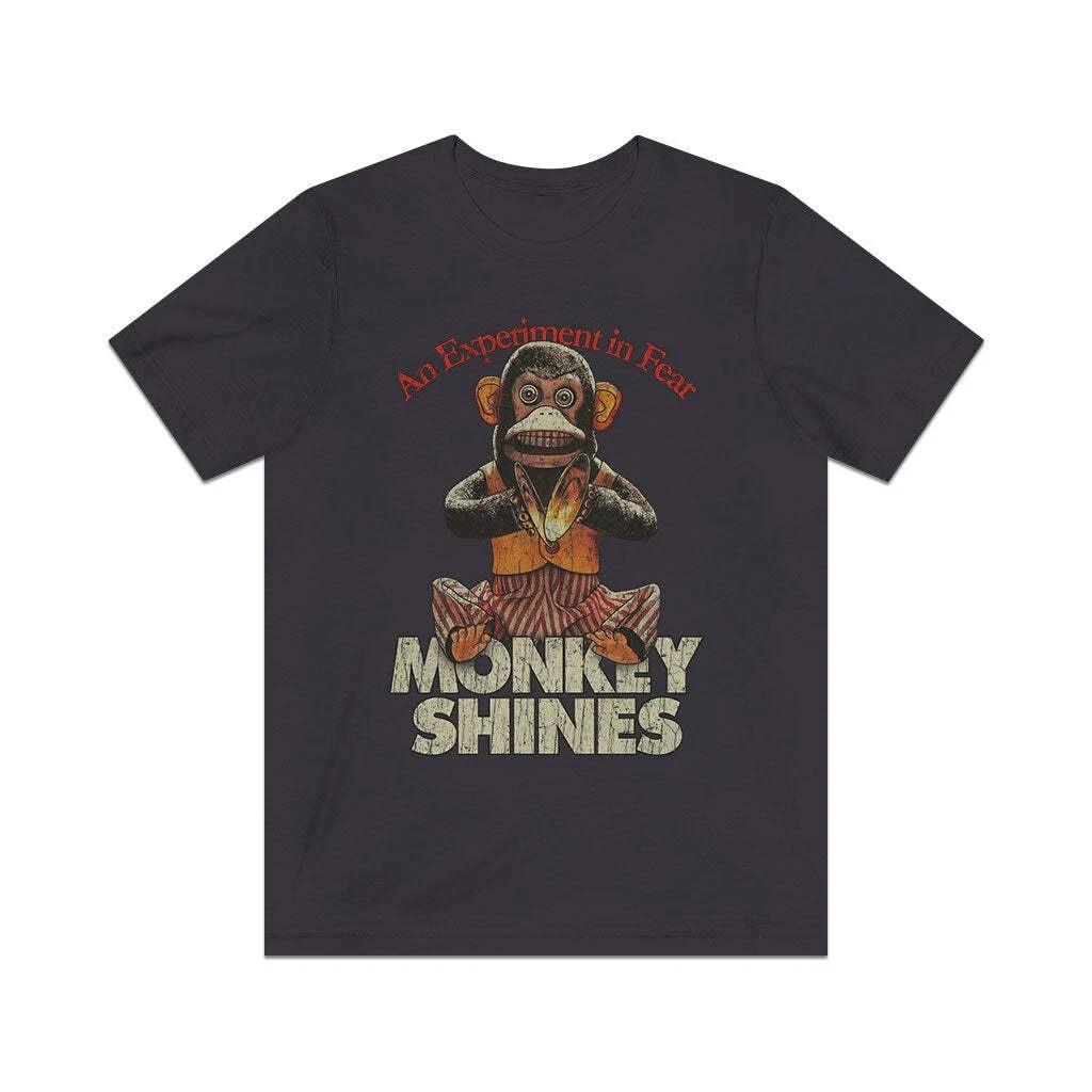 Monkey Shines 1988 Vintage Men s T shirt XL
Monkey Shines 1988 Vintage Men s T shirt XL