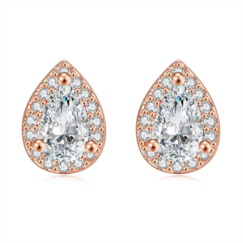 ZHOUYANG Heart Earrings For Women Cubic Zirconia Rose Gold Color Wedding Gift Ear Studs Jewelry Female Trend 2024 Wholesale E082
ZHOUYANG Heart Earrings For Women Cubic Zirconia Rose Gold Color Wedding Gift Ear Studs Jewelry Female Trend 2024 Wholesale E082