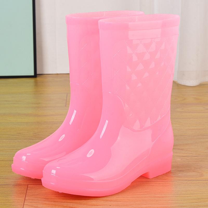 Желейные водные сапоги высокие водонепроницаемые туфли хрустальные резиновые туфли нескользящие бахилы женские летние модные дождевые туфли резиновые сапоги прозрачные утолщенные 41
Желейные водные сапоги высокие водонепроницаемые туфли хрустальные резиновые туфли нескользящие бахилы женские летние модные дождевые туфли резиновые сапоги прозрачные утолщенные 41