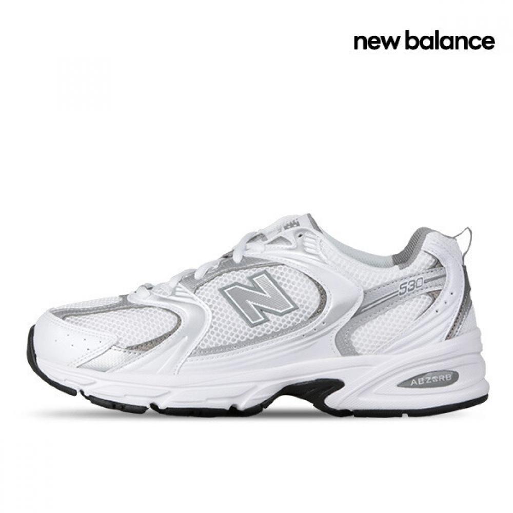 New Balance New Balance 530 White Silver Men S woMen S Running SneakerS Mr530ad MR530AD/265
New Balance New Balance 530 White Silver Men S woMen S Running SneakerS Mr530ad MR530AD/265