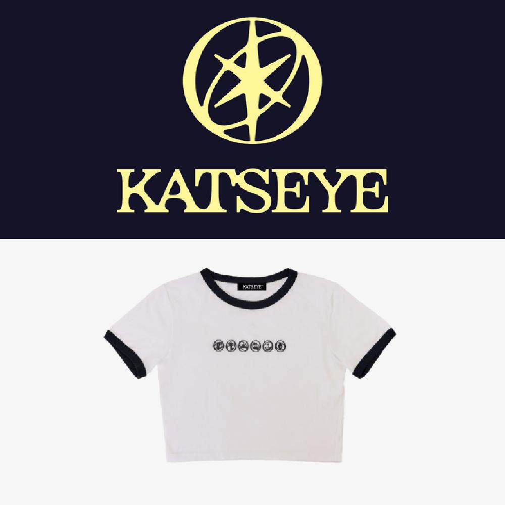 Предварительный заказ футболки KATSEYE SIS Soft is Strong S/S Cropped Ringer 
Предварительный заказ футболки KATSEYE SIS Soft is Strong S/S Cropped Ringer