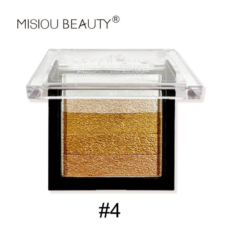 Misiou Beauty, пятицветные полоски, тени для век, пятицветные жемчужные легкие блестящие красочные тени для век, пластина 04
Misiou Beauty, пятицветные полоски, тени для век, пятицветные жемчужные легкие блестящие красочные тени для век, пластина 04