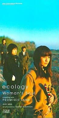CD WOMAN S SOUL, MASAKI ARAI; TAKESHI - Ecology AIDT5025 Zone Label 1998 Japan Rock Used
CD WOMAN S SOUL, MASAKI ARAI; TAKESHI - Ecology AIDT5025 Zone Label 1998 Japan Rock Used