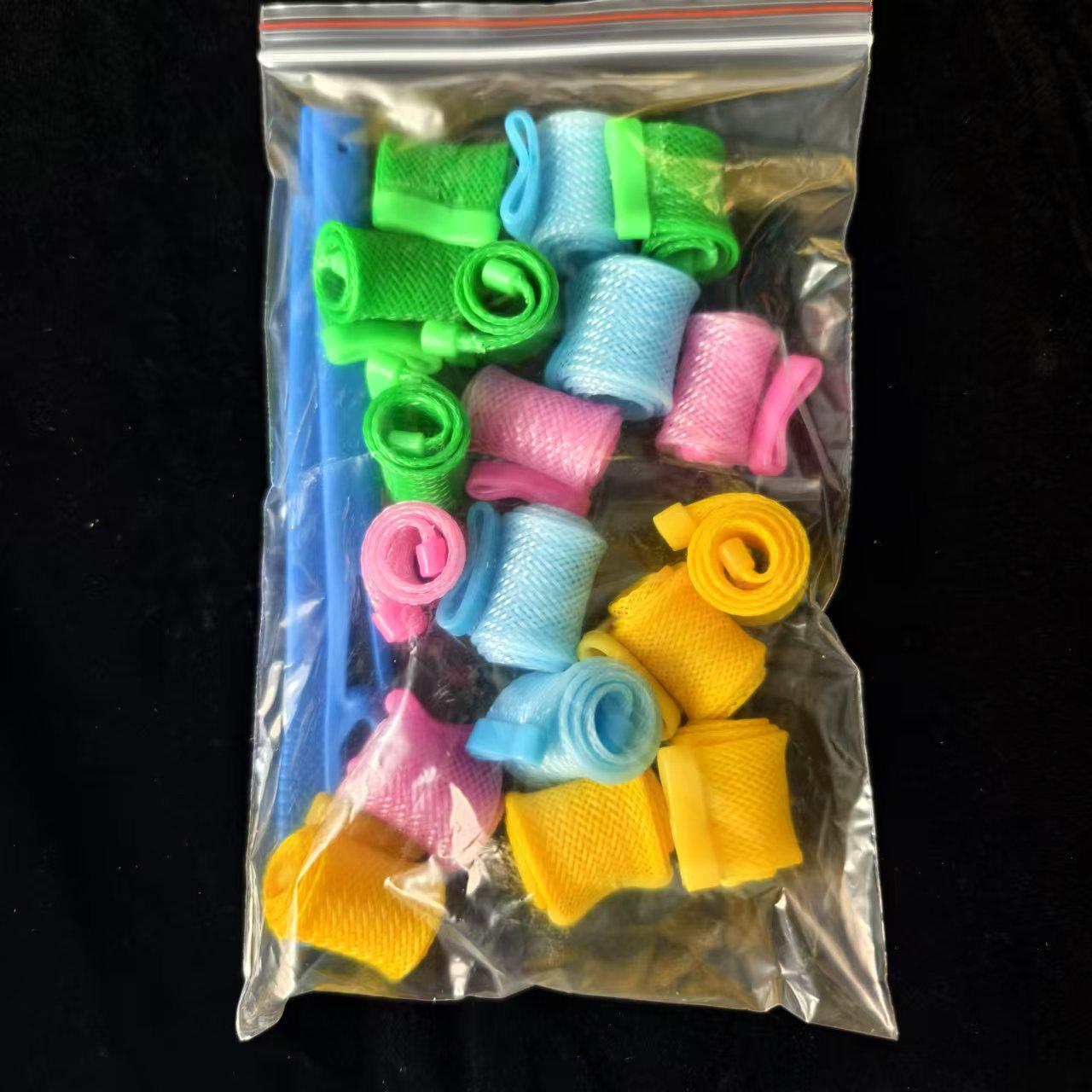 Волшебный набор щипцов для завивки волос: 18 предметов с 9 длинными и 9 короткими клюшками
Волшебный набор щипцов для завивки волос: 18 предметов с 9 длинными и 9 короткими клюшками