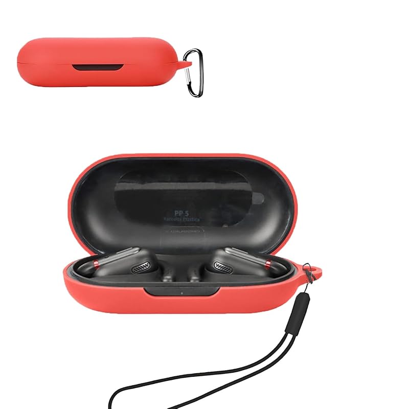 For Anker Soundcore V30i case cover (With carabiner + strap included) ) silicon storage case Fall prevention Scratch prevention Shockproof Can be
For Anker Soundcore V30i case cover (With carabiner + strap included) ) silicon storage case Fall prevention Scratch prevention Shockproof Can be