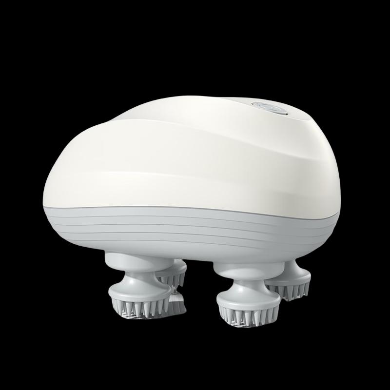 Youke Smart Electric Head & Scalp Massager
Youke Smart Electric Head & Scalp Massager