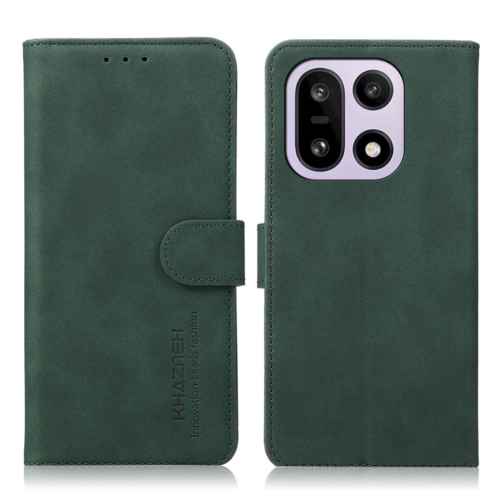 KHAZNEH For OnePlus 15 5G Case Anti Scratch PU Leather Wallet Stand Phone Cover
KHAZNEH For OnePlus 15 5G Case Anti Scratch PU Leather Wallet Stand Phone Cover