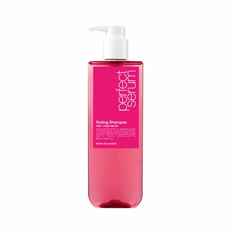 MISE EN SCENE PERFECT STYLING SERUM SHAMPOO Восстанавливающий шампунь для поврежденных волос
MISE EN SCENE PERFECT STYLING SERUM SHAMPOO Восстанавливающий шампунь для поврежденных волос