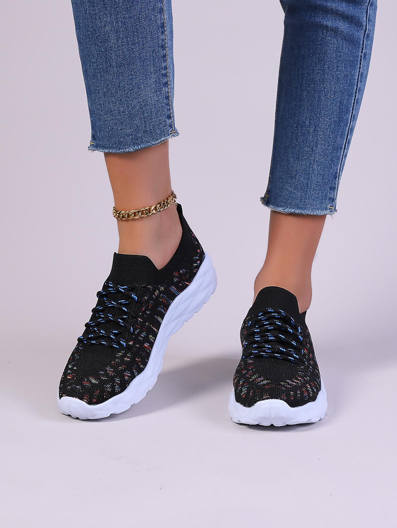 Літо та осінь 2025 нова мода дихаючі зручні м яка підошва сітчасті одинарні туфлі жіночі повсякденні спортивні для бігу білі туфлі 43 чорний
Літо та осінь 2025 нова мода дихаючі зручні м яка підошва сітчасті одинарні туфлі жіночі повсякденні спортивні для бігу білі туфлі 43 чорний