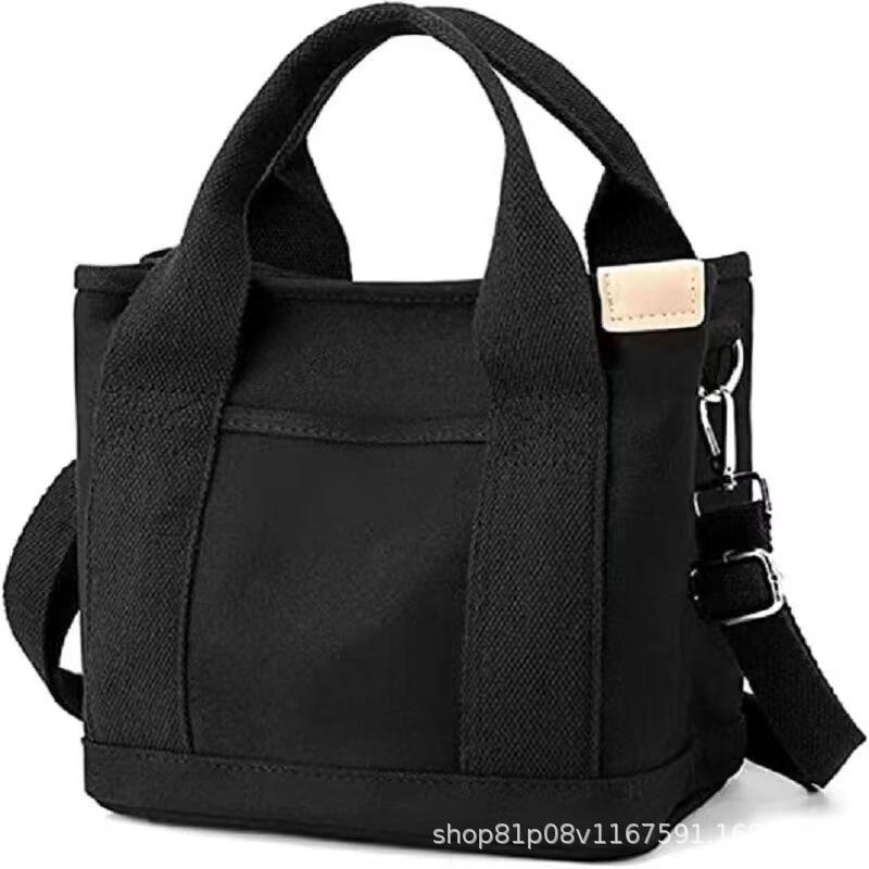 New versatile women s canvas tote bag large capacity shoulder portable environmentally friendly shopping bag leisure art canvas bag height 22cm width 25cm thickness 16cm
New versatile women s canvas tote bag large capacity shoulder portable environmentally friendly shopping bag leisure art canvas bag height 22cm width 25cm thickness 16cm