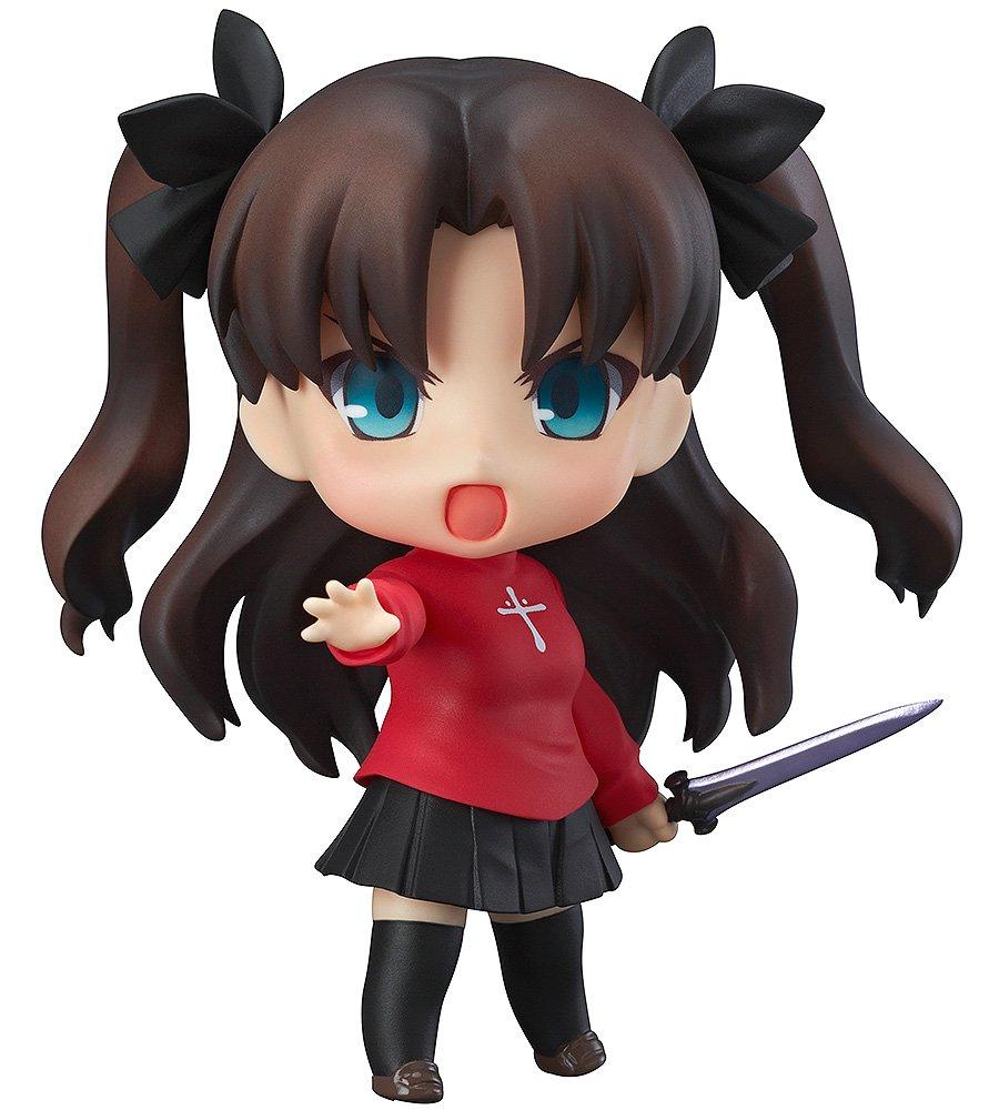 Nendoroid night Rin Tohsaka painted movable figure for resale Fate/stay non-scale ABS&PVC
Nendoroid night Rin Tohsaka painted movable figure for resale Fate/stay non-scale ABS&PVC