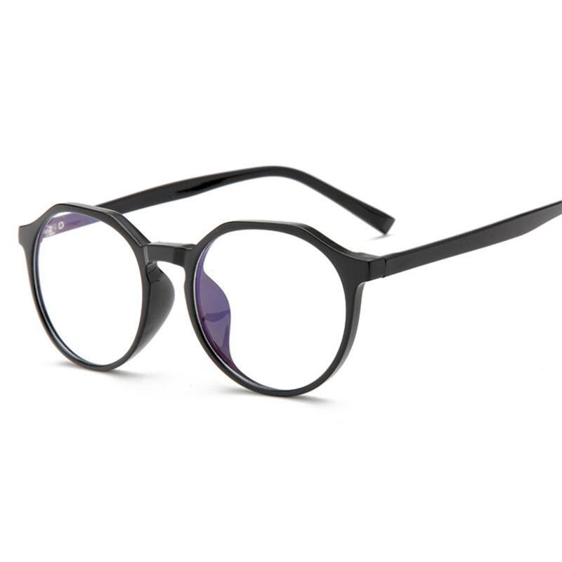 Blue Light Blocking Oval Nearsighted Glasses Transparent Gray Photochromic Diopter Glasses Prescription 0 -0.5 -0.75 To -6 0
Blue Light Blocking Oval Nearsighted Glasses Transparent Gray Photochromic Diopter Glasses Prescription 0 -0.5 -0.75 To -6 0