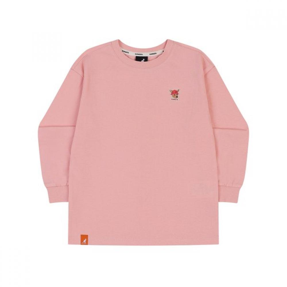 Kangol Kids Long Sleeve Tee Pink Rc 0005 Pink/100
Kangol Kids Long Sleeve Tee Pink Rc 0005 Pink/100