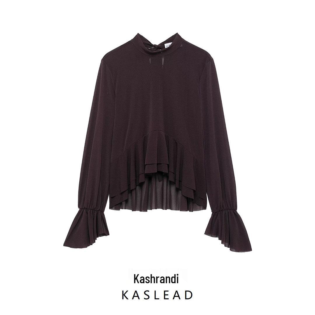 2025 Spring Women s European & American Style Bow Layered Round Neck Long Sleeve Top Small
2025 Spring Women s European & American Style Bow Layered Round Neck Long Sleeve Top Small
