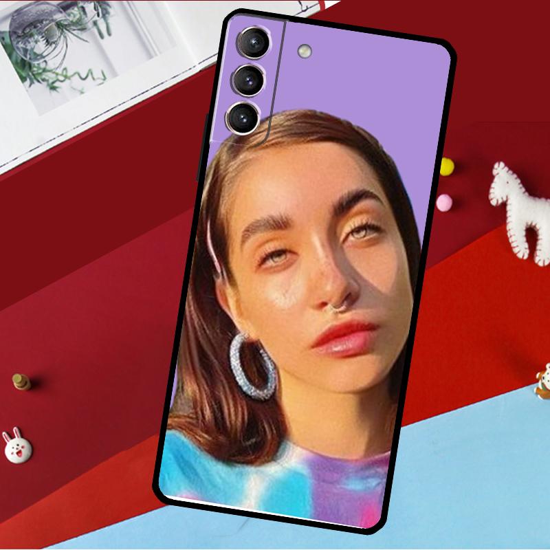 Maria Becerra Funda For Samsung Galaxy S26 S25 S23 S22 S20 S24 Ultra S9 S10 Plus S21 FE S25 FE Phone Case Galaxy S21 FE
Maria Becerra Funda For Samsung Galaxy S26 S25 S23 S22 S20 S24 Ultra S9 S10 Plus S21 FE S25 FE Phone Case Galaxy S21 FE