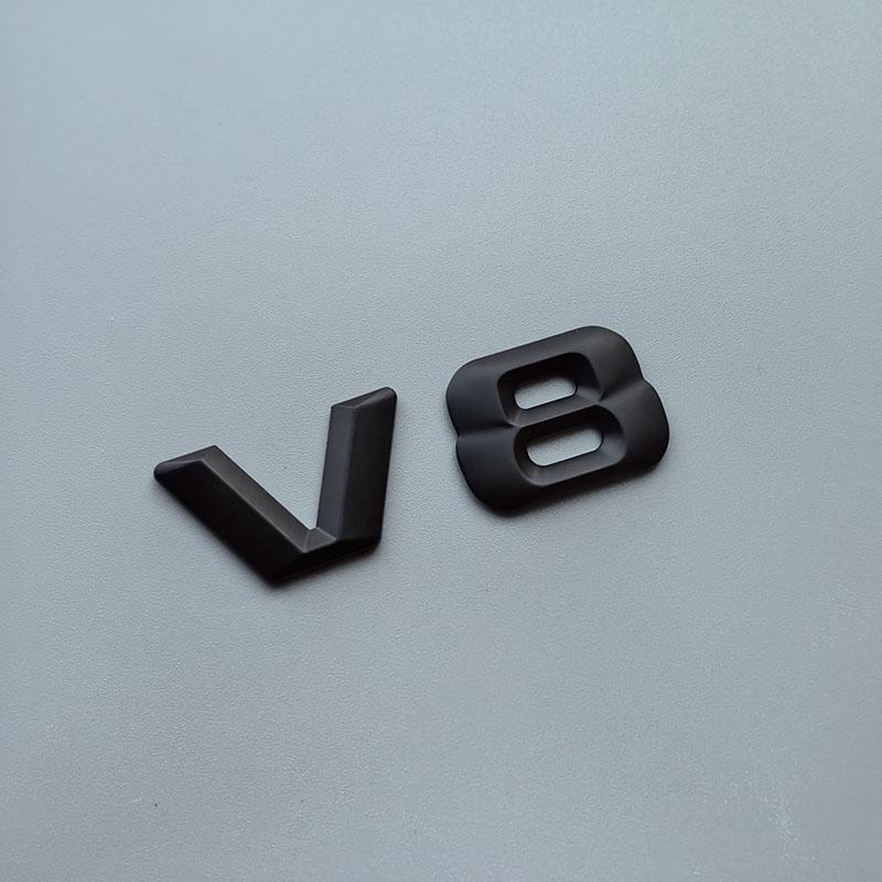 2015 3D Sharp V6 V8 V10 V12 Letters Numbers ABS Car Emblem Fender Discharging Badge Nameplate Logo Sticker Chrome Black 3D font
2015 3D Sharp V6 V8 V10 V12 Letters Numbers ABS Car Emblem Fender Discharging Badge Nameplate Logo Sticker Chrome Black 3D font