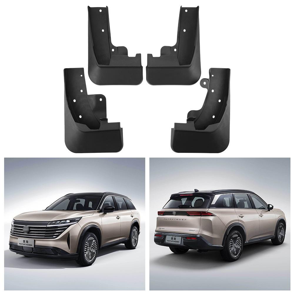 Подходит для Nissan Land Exploration Pathfinder 2024 Fender Car Soft Fender Modification 38*27*13(cm)
Подходит для Nissan Land Exploration Pathfinder 2024 Fender Car Soft Fender Modification 38*27*13(cm)