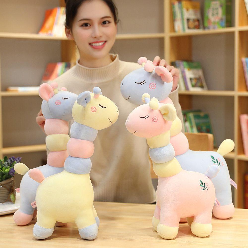 Toy Stuffed Animals Giraffe Plush Toy Candy Color Giraffe Giraffe Stuffed Toy Giraffe Plush Doll yellow-36cm
Toy Stuffed Animals Giraffe Plush Toy Candy Color Giraffe Giraffe Stuffed Toy Giraffe Plush Doll yellow-36cm