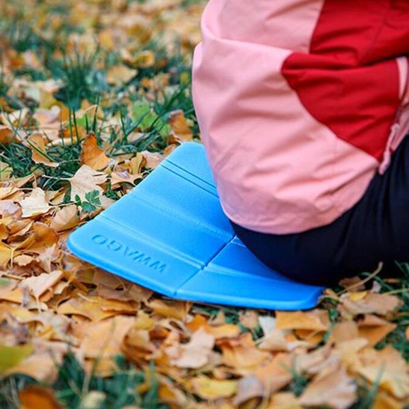 Outdoor Folding Foam Cushion Unisex Chair Cushion Portable Ultralight Camping Waterproof Outdoor Use Picnic Beach Chairs чорний
Outdoor Folding Foam Cushion Unisex Chair Cushion Portable Ultralight Camping Waterproof Outdoor Use Picnic Beach Chairs чорний