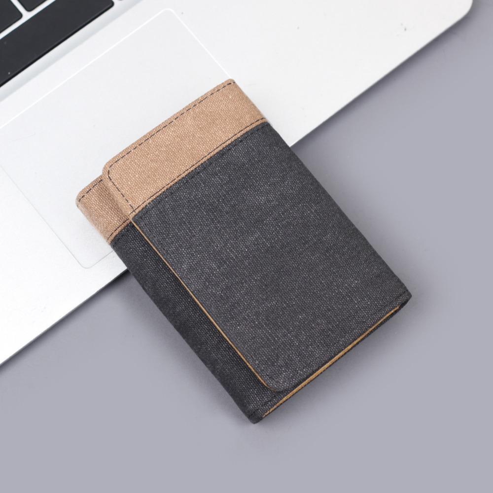 New Denim Men s Wallet Blue Black Khaki Three Fold Money Bag Multi-slot Passport Cover Men Male чёрный
New Denim Men s Wallet Blue Black Khaki Three Fold Money Bag Multi-slot Passport Cover Men Male чёрный