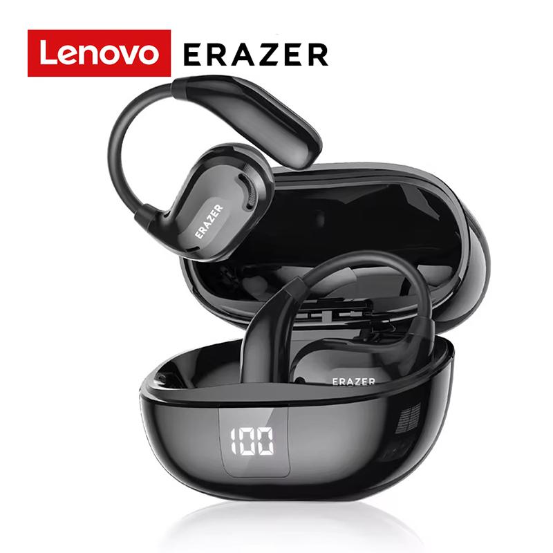 Lenovo ERAZER XT66 PRO OWS Беспроводные наушники Bluetooth 5.4 Наушники с микрофоном Спортивные гарнитуры чёрный
Lenovo ERAZER XT66 PRO OWS Беспроводные наушники Bluetooth 5.4 Наушники с микрофоном Спортивные гарнитуры чёрный