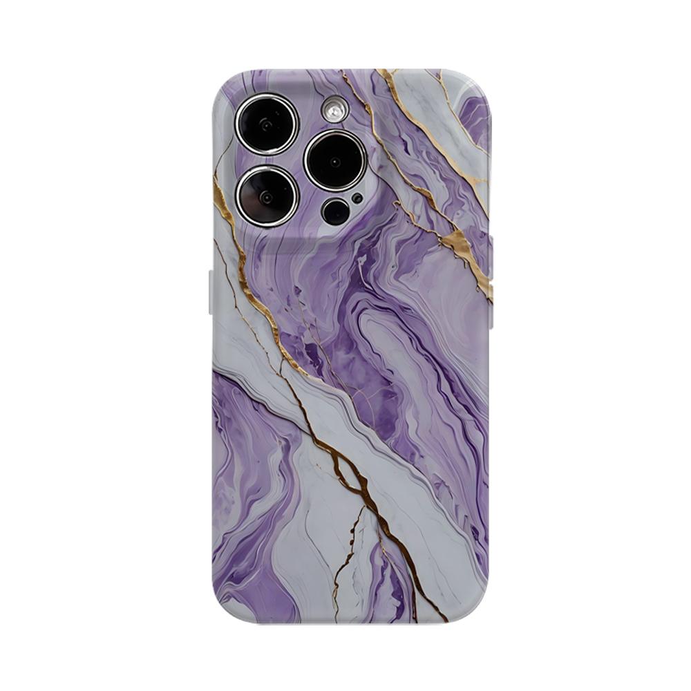 Purple Kintsugi Marble Phone Case for IPhone 17AIR 16E 16 15 14 13 12 11 17 Pro Max Plus Double-layer Back Cover IPHONE17PROMAX
Purple Kintsugi Marble Phone Case for IPhone 17AIR 16E 16 15 14 13 12 11 17 Pro Max Plus Double-layer Back Cover IPHONE17PROMAX