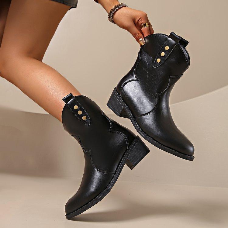 2024 Autumn medium heel pointed platform short boots women s large size 40-43 foreign trade women s boots Martin boots retro ankle 36 чёрный
2024 Autumn medium heel pointed platform short boots women s large size 40-43 foreign trade women s boots Martin boots retro ankle 36 чёрный