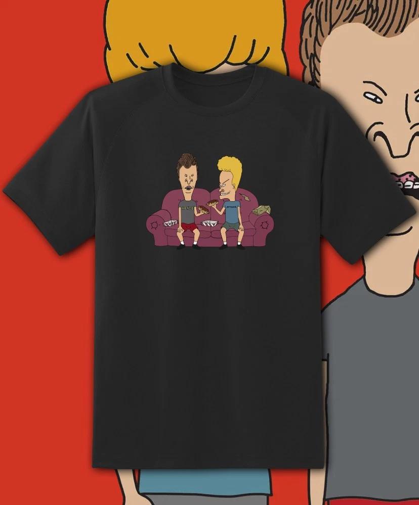 Beavis and Butthead Couch Shirt - Adult & Youth Sizes Up To 6XL Fast Ship!! S разноцветный
Beavis and Butthead Couch Shirt - Adult & Youth Sizes Up To 6XL Fast Ship!! S разноцветный